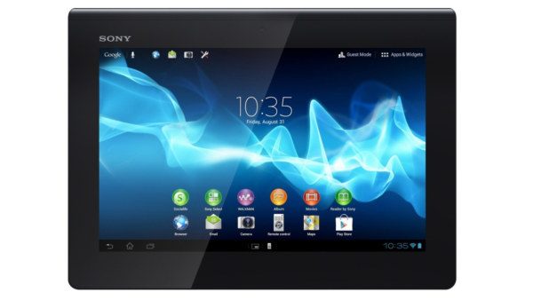 Sony Tablet S