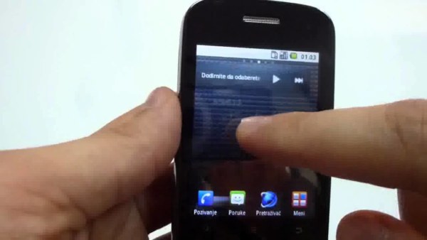 ZTE Racer II