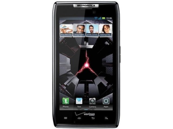 Motorola DROID RAZR XT912