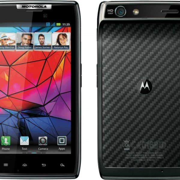 Motorola DROID RAZR XT912