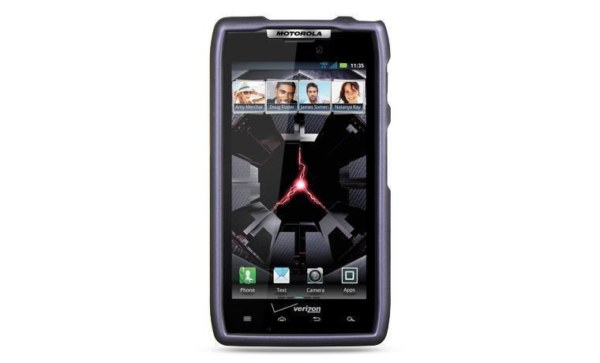 Motorola DROID RAZR XT912