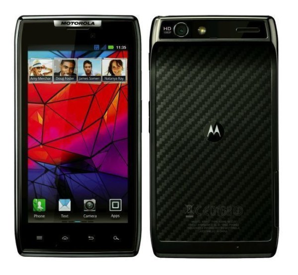 Motorola RAZR XT910