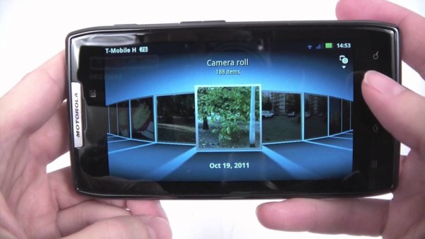 Motorola RAZR XT910