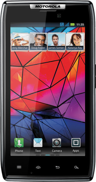 Motorola RAZR XT910