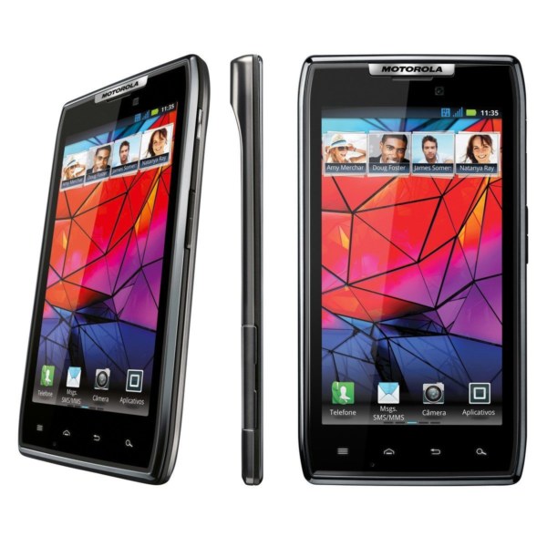 Motorola RAZR XT910