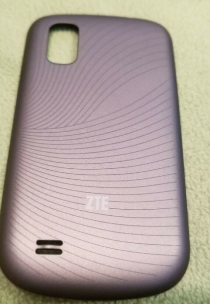ZTE Avail