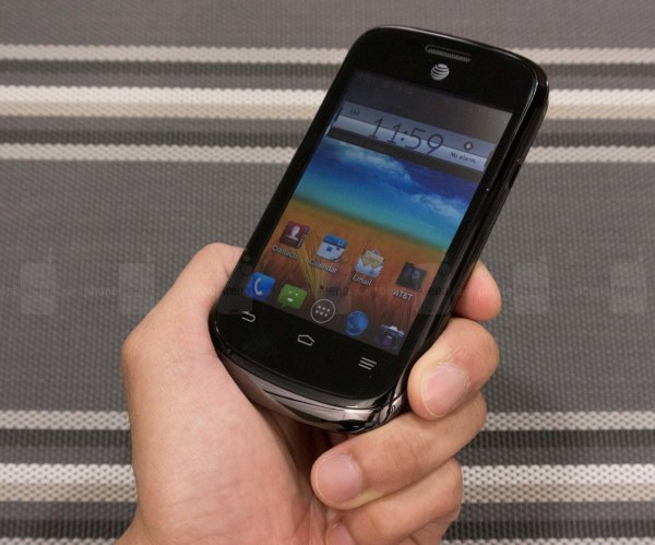 ZTE Avail