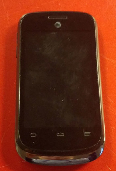 ZTE Avail
