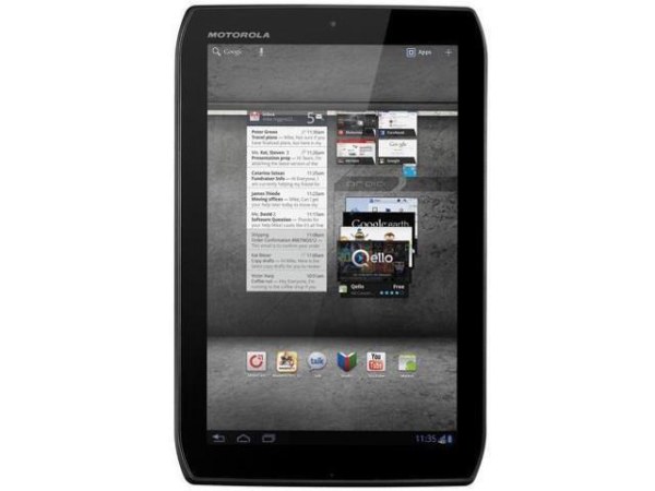 Motorola DROID XYBOARD 8.2 MZ609