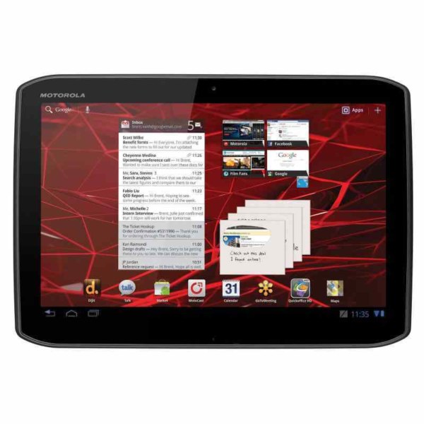 Motorola DROID XYBOARD 8.2 MZ609