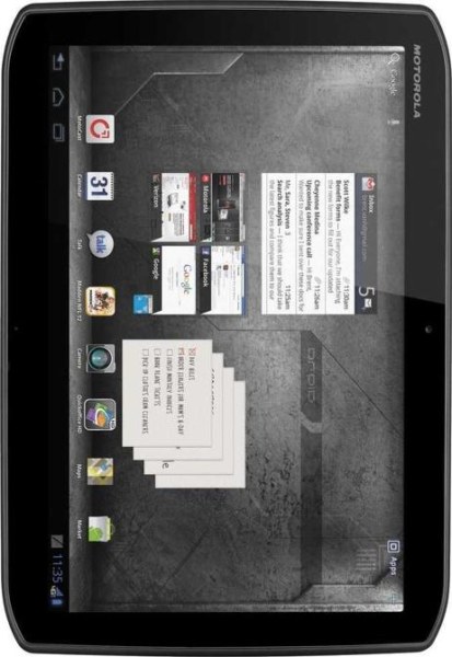 Motorola DROID XYBOARD 8.2 MZ609
