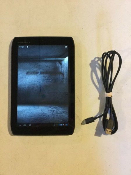 Motorola DROID XYBOARD 8.2 MZ609