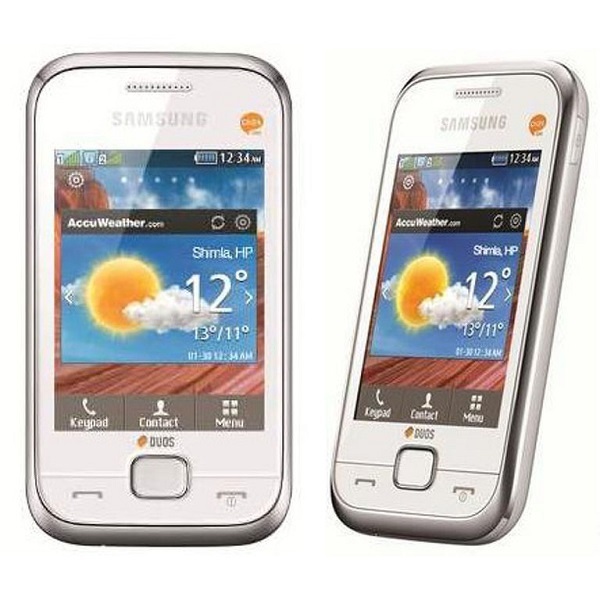 Samsung C3312 Duos