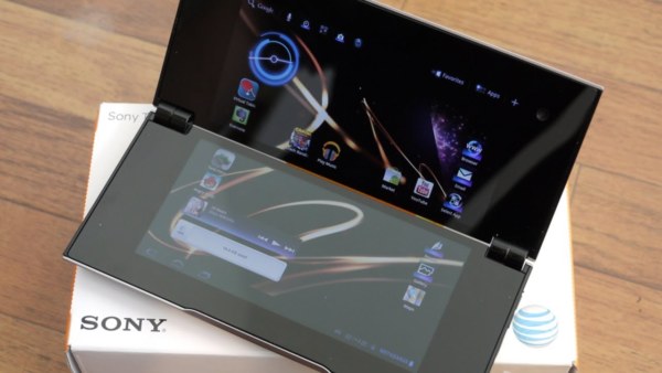 Sony Tablet P