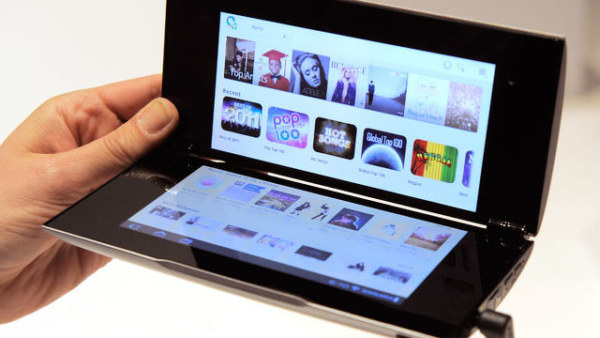 Sony Tablet P