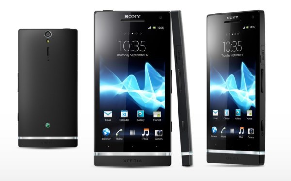 Sony Xperia S