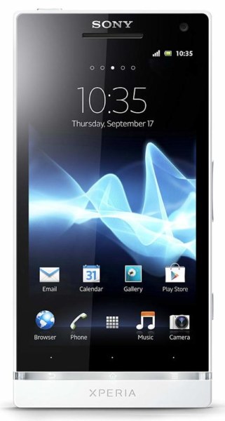 Sony Xperia S