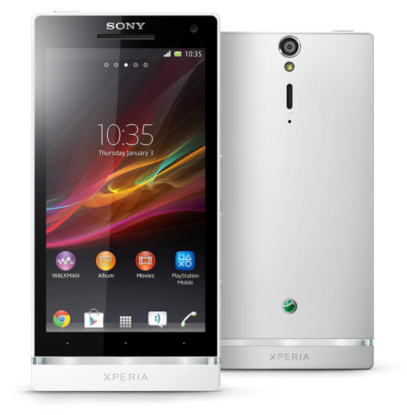 Sony Xperia S