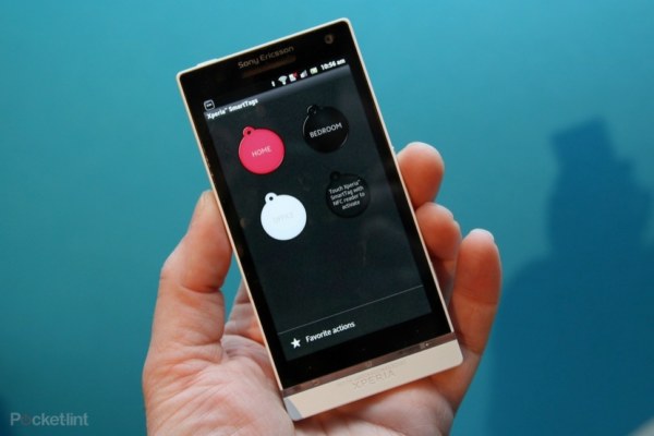 Sony Xperia S
