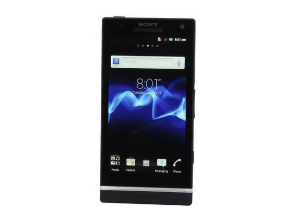 Sony Xperia S