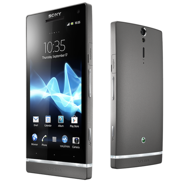 Sony Xperia S