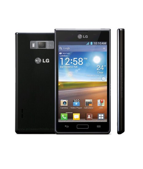 LG Optimus L7 P700