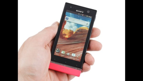 Sony Xperia U