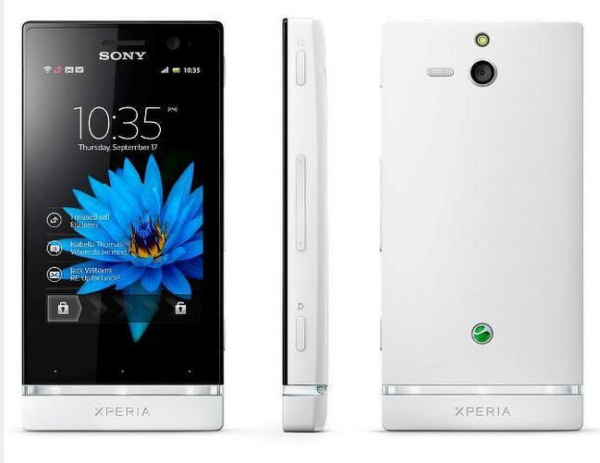 Sony Xperia U