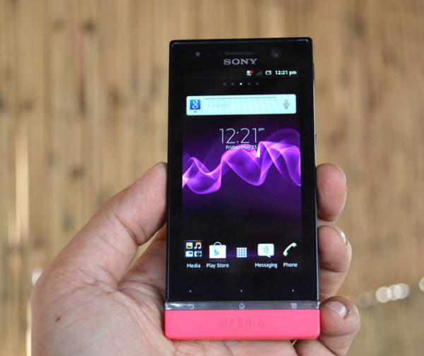 Sony Xperia U