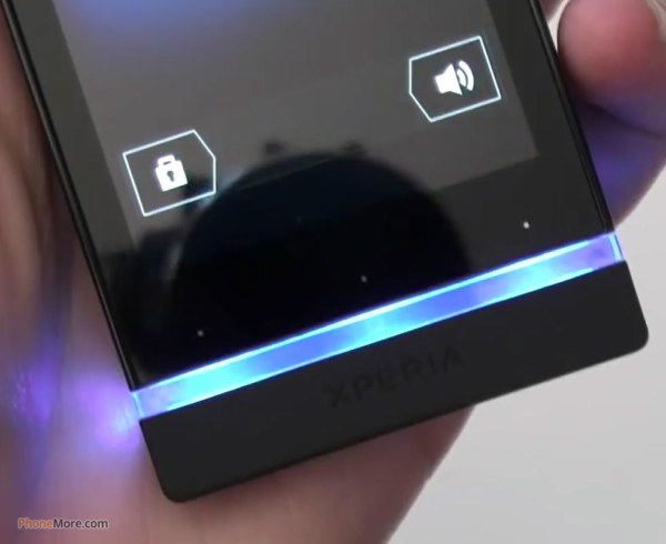 Sony Xperia U
