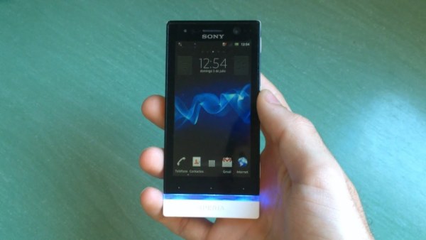 Sony Xperia U