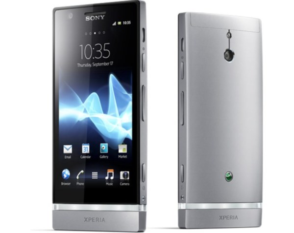 Sony Xperia U