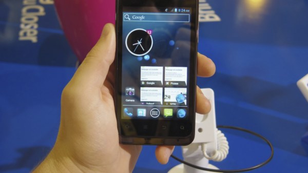 ZTE Nova 4 V8000