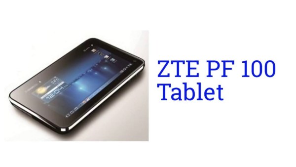 ZTE PF 100