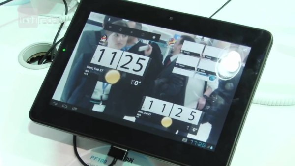 ZTE PF 100