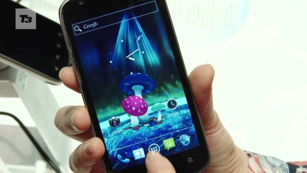 ZTE PF112 HD
