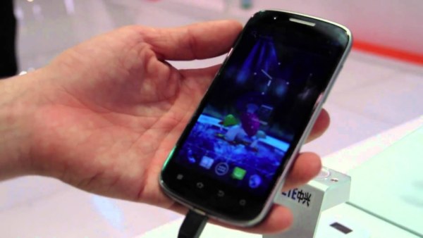 ZTE PF112 HD