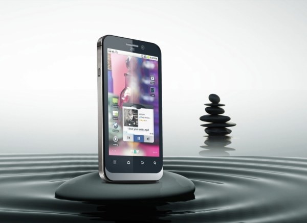 ZTE PF112 HD