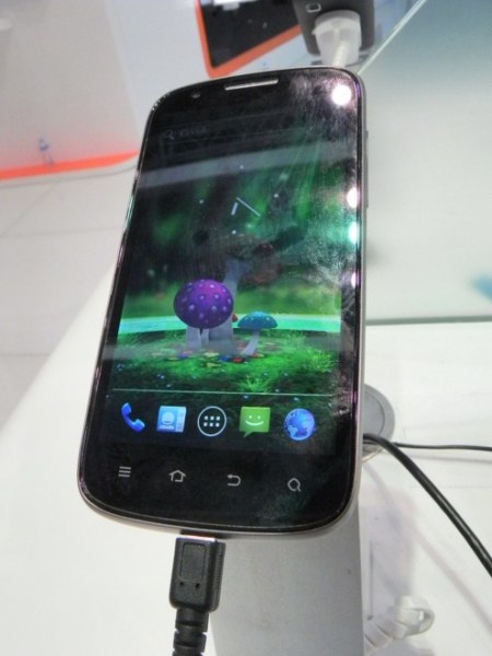 ZTE PF112 HD