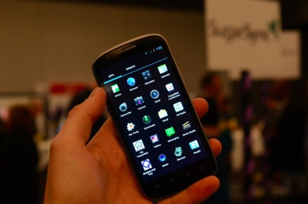 ZTE PF112 HD