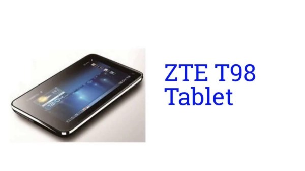 ZTE T98
