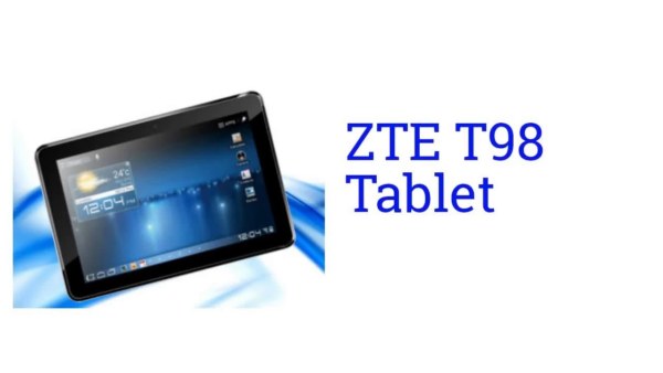 ZTE T98
