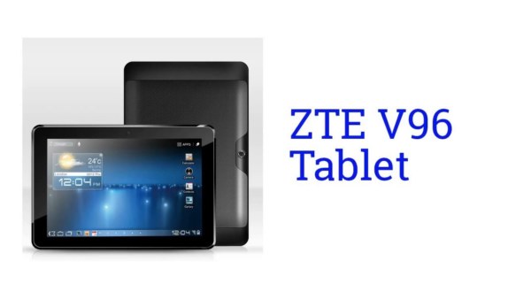 ZTE V96