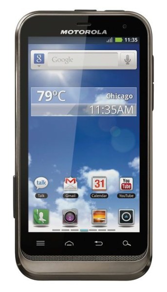 Motorola DEFY XT535