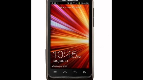 Motorola DEFY XT535