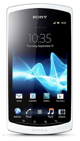 Sony Xperia neo L