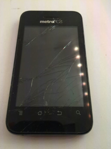 ZTE Score M