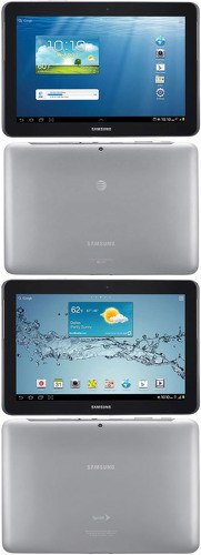 Samsung Galaxy Tab 2 10.1 CDMA