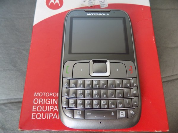 Motorola MotoGO EX430