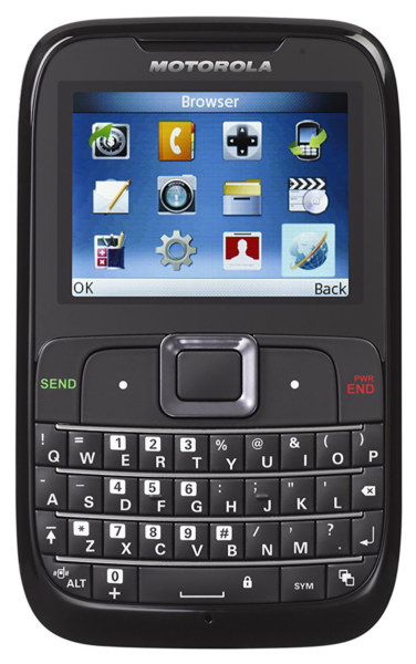Motorola MotoGO EX430